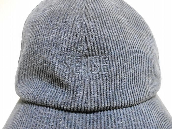 ★SALE★【センスオブプレイス by アーバンリサーチ】 コーデュロイ キャップ 帽子 ONE SIZE　_画像3