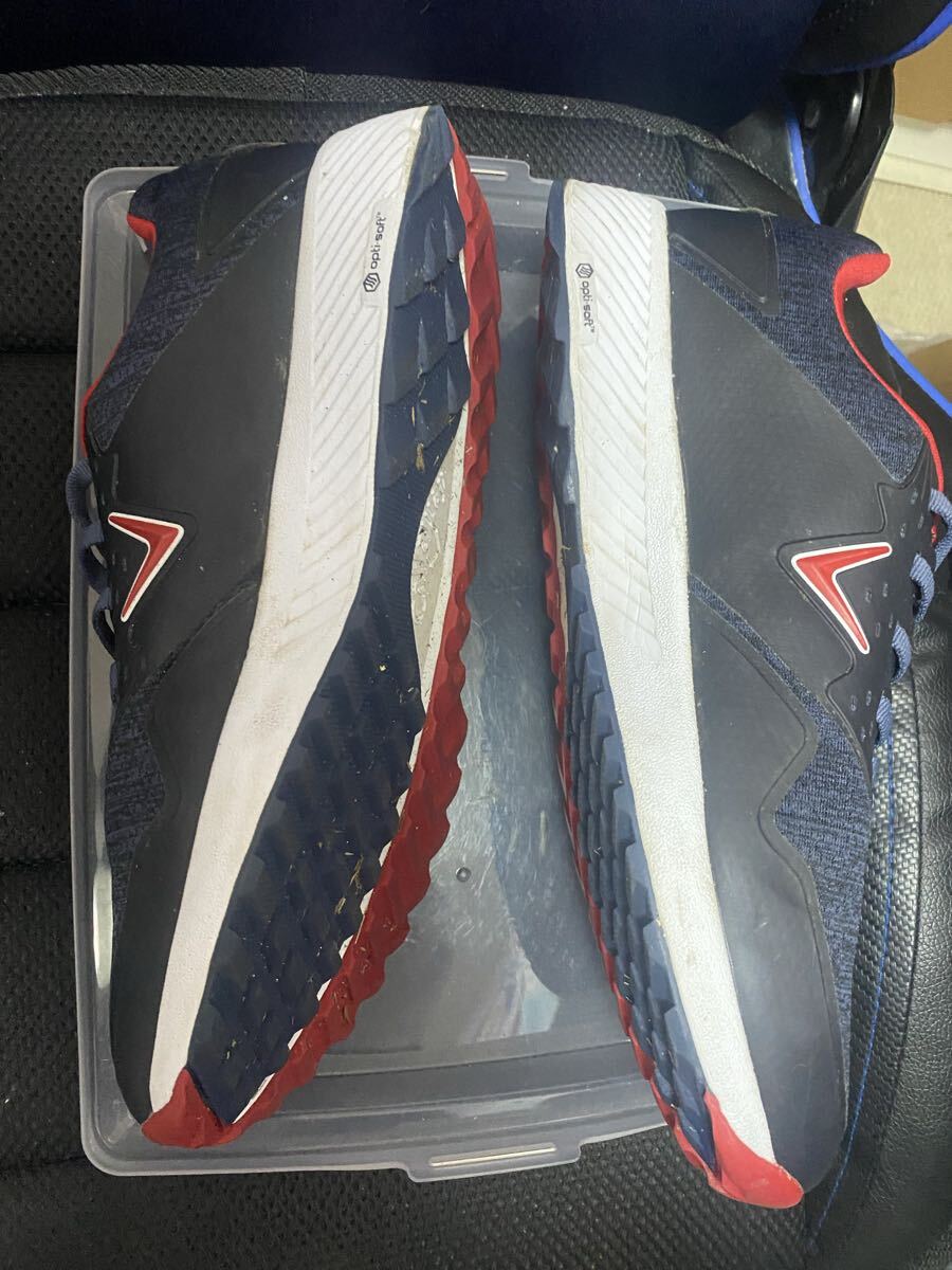 CALLAWAY ゴルフスパイクスニーカー_画像2