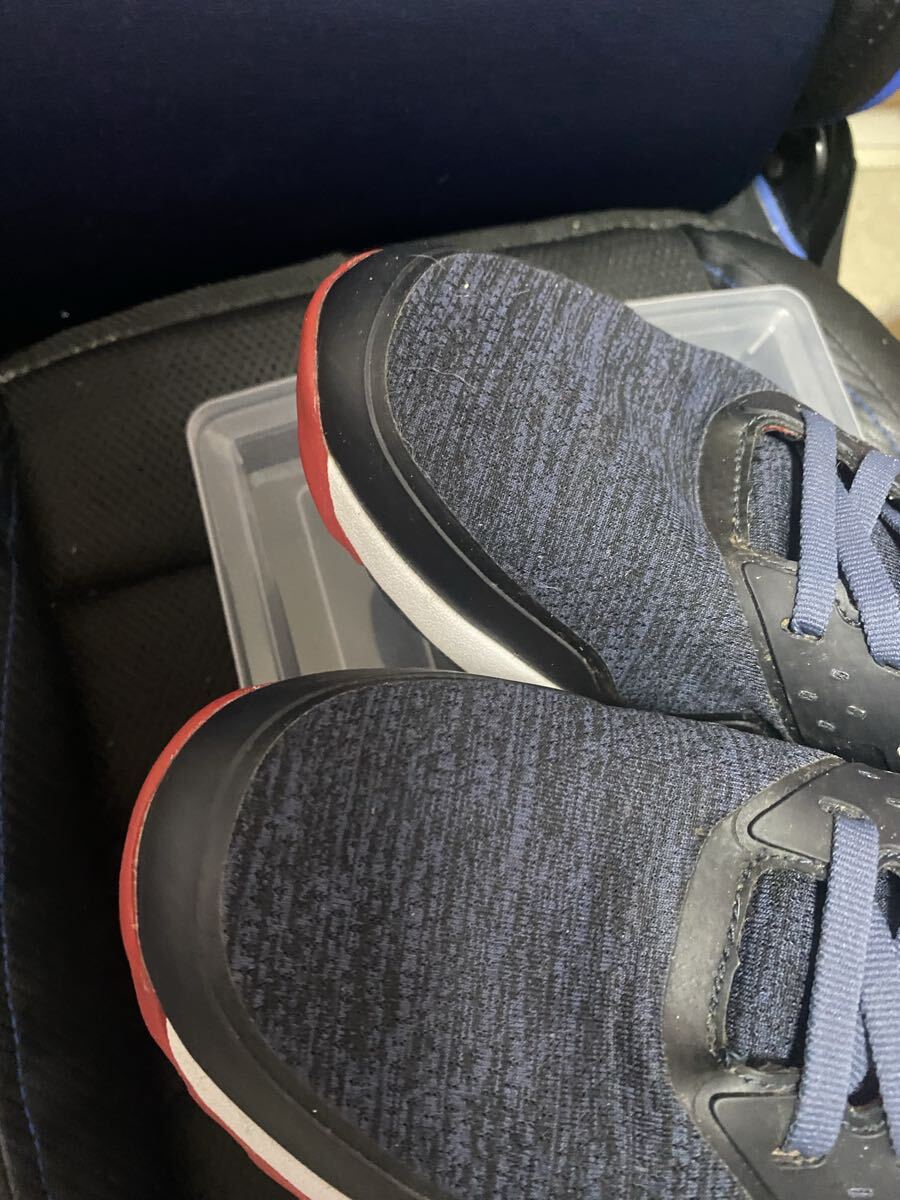 CALLAWAY ゴルフスパイクスニーカー_画像4