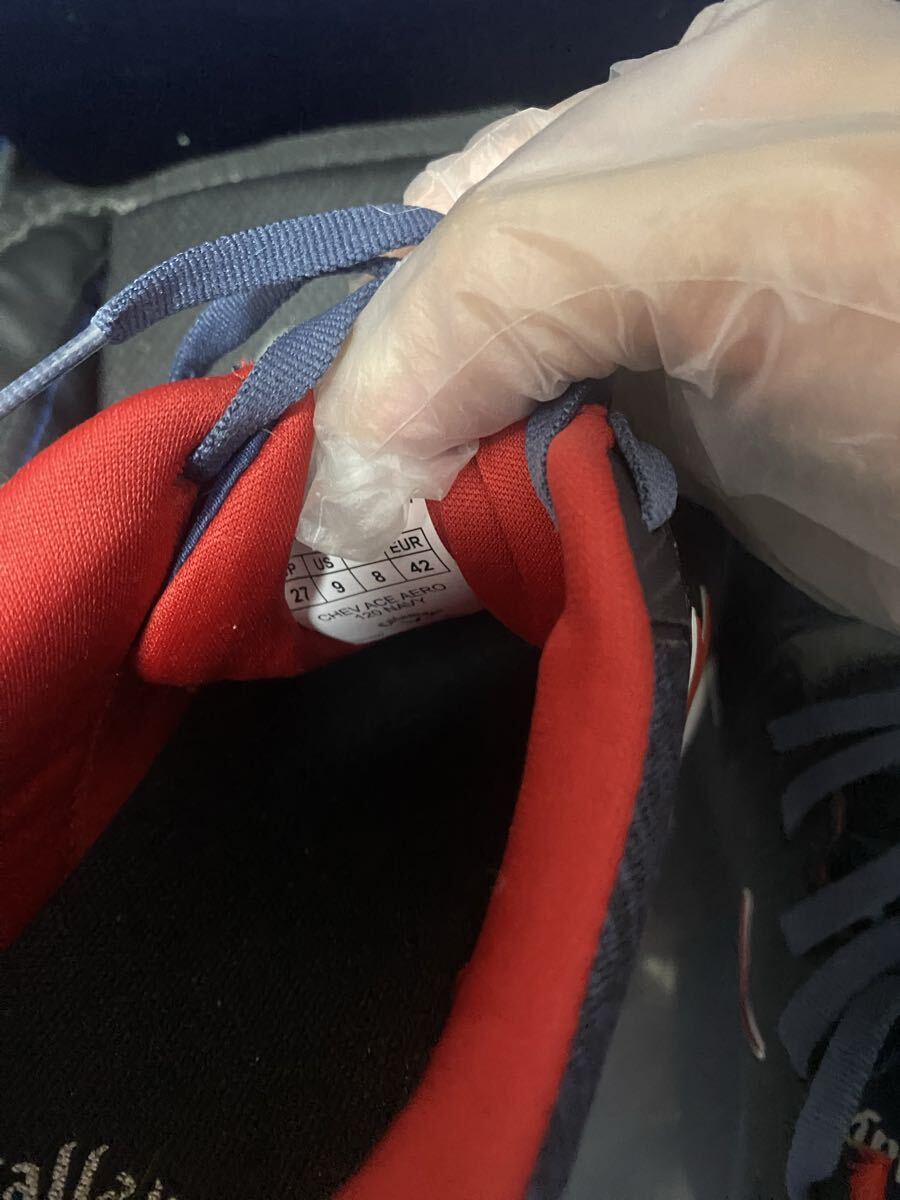 CALLAWAY ゴルフスパイクスニーカー_画像7