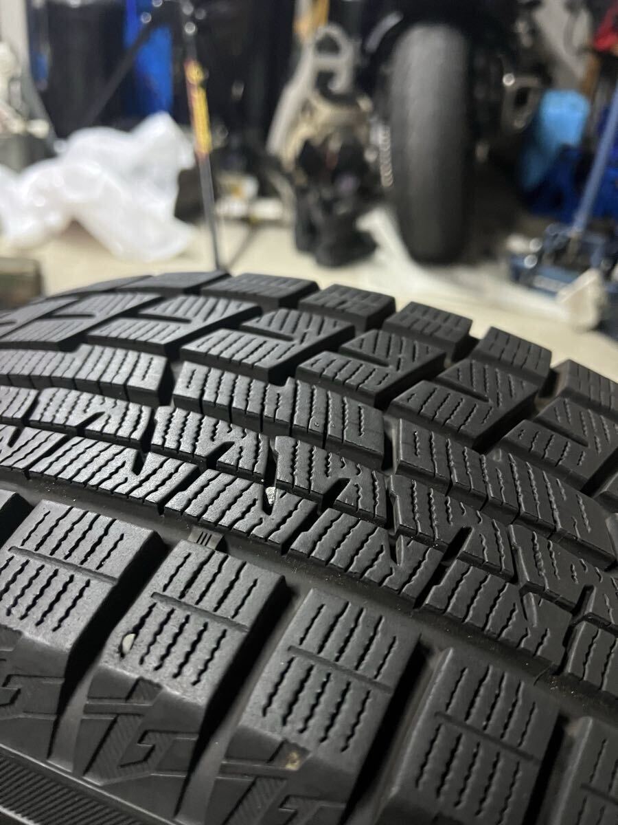 185\50R16 2本　ヨコハマ バリ山 iceGUARD iG60_画像3