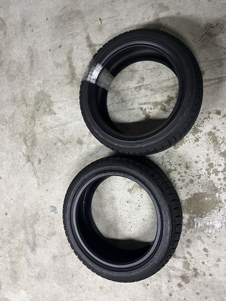 185\50R16 2本　ヨコハマ バリ山 iceGUARD iG60_画像5