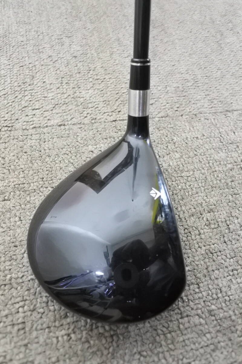 【KSD/Hom/93】ホンマゴルフ・Be ZEAL525　フェアウェイウッド　５番　１８°Flex S リシャフト品　sosiego 装着 　_画像5