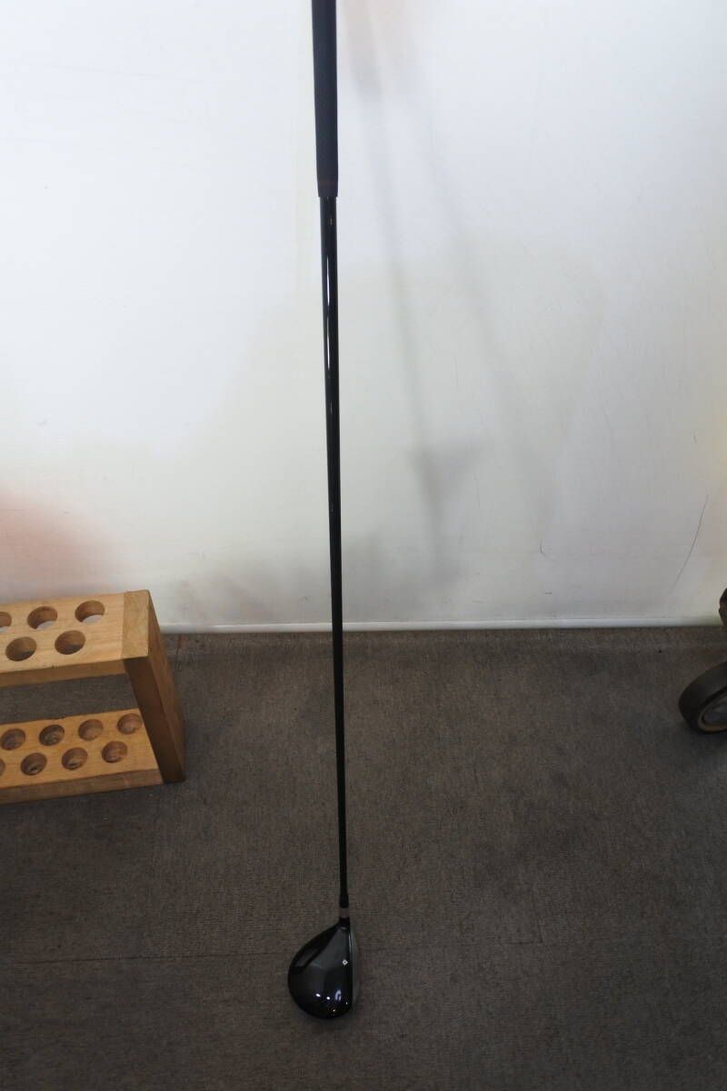 【KSD/Hom/93】ホンマゴルフ・Be ZEAL525　フェアウェイウッド　５番　１８°Flex S リシャフト品　sosiego 装着 　_画像10