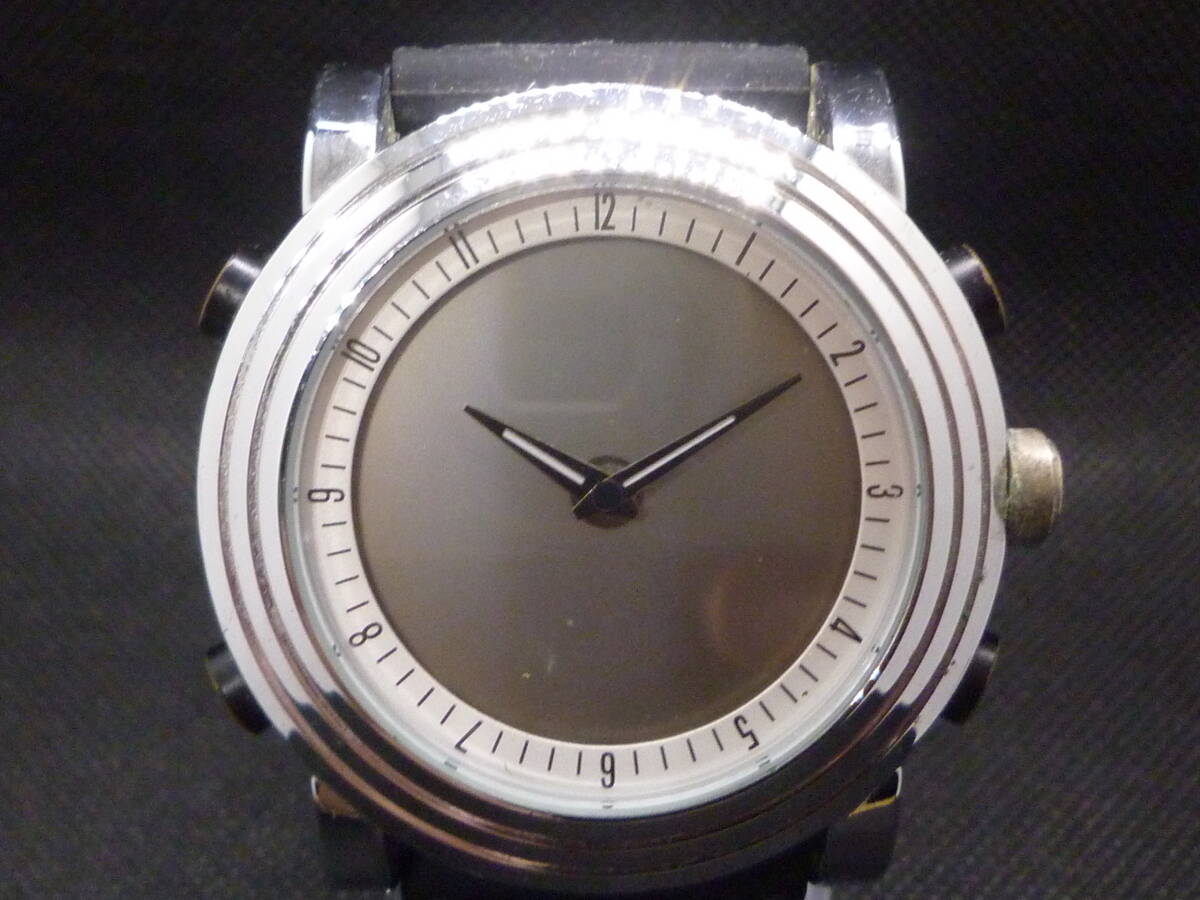 J25009) 中古 腕時計 デジタル SINOBI S9368G 未稼働 ジャンク品 ※発送ゆうパケットポストmini(送料当方負担)_画像1