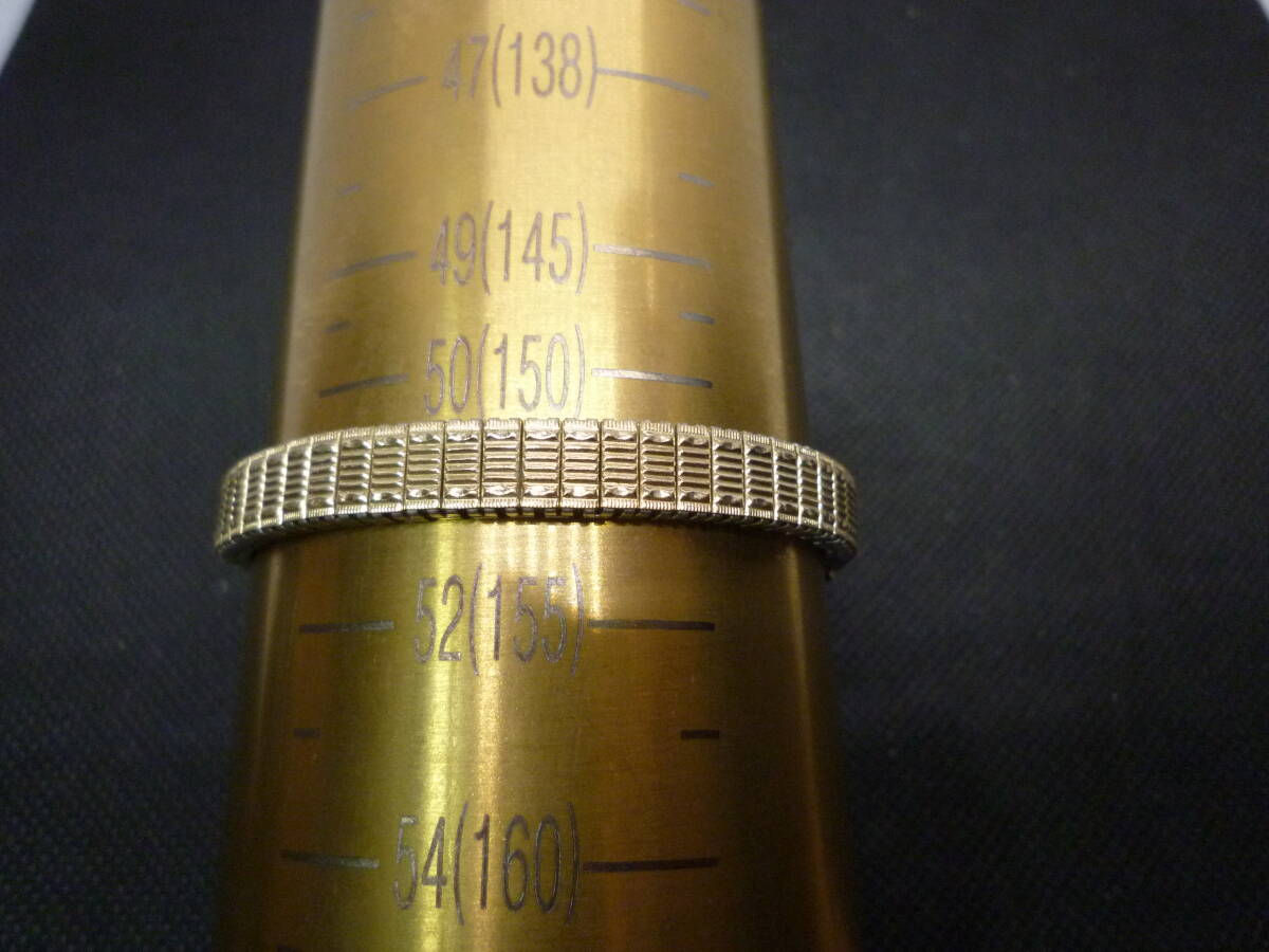 J25201) 中古 腕時計 セイコーソーラー 手巻き 17石 SEIKO Solar10-7930 腕回り 約152mm 稼働品ですがジャンク品扱い ※(送料当方負担)_画像6
