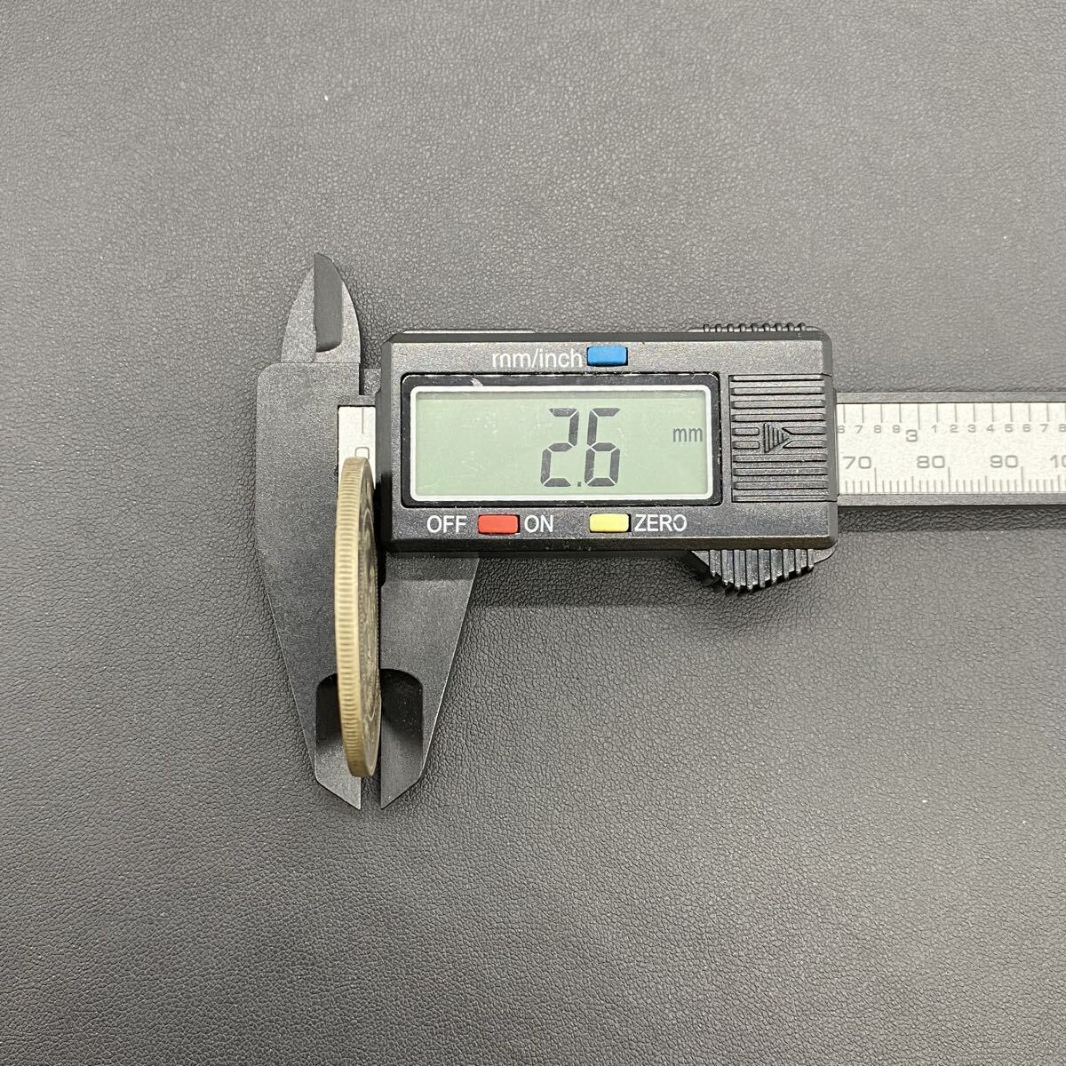 【10M5】1円スタート 中華民国 黎元洪像開国記念幣銀貨 壱圓 外国銭一圓 銀貨 コイン 古銭 重量 約26.9g 厚み約2.6mm 直径約39.4mm真贋不明_画像8