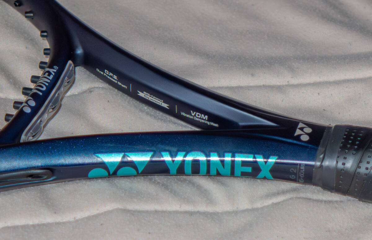 3本セット ヨネックス YONEX EZONE 100 G2 07EZ100 018 |送料込み|良品 _画像3