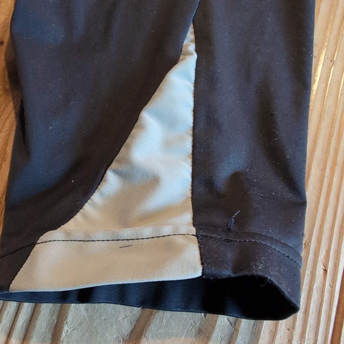 finetrack pneumo wrap ファイントラック ニュウモラップフーディー MEN’S XL FAM0112 ブラック GORE WINDSTOPPER_画像5