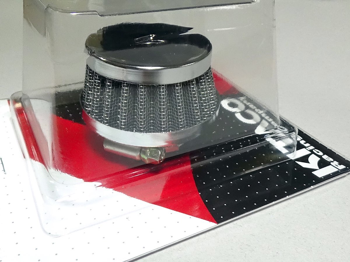 ◆キタコ パワーフィルター27Φ ストレート 汎用●515-0000270_画像3