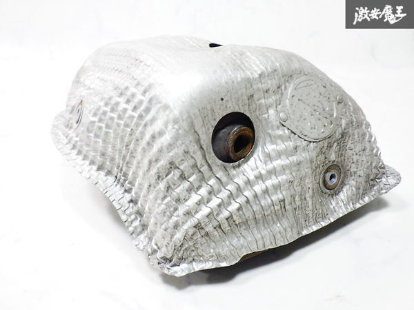 スズキ 純正 MK42S スペーシア カスタム R06A ノーマル キャタライザー 触媒 即納_画像3