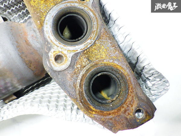 スズキ 純正 MK42S スペーシア カスタム R06A ノーマル キャタライザー 触媒 即納_画像5