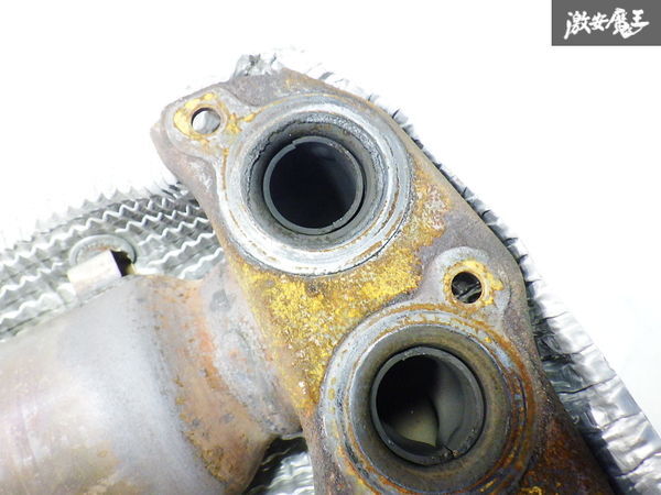 スズキ 純正 MK42S スペーシア カスタム R06A ノーマル キャタライザー 触媒 即納_画像6