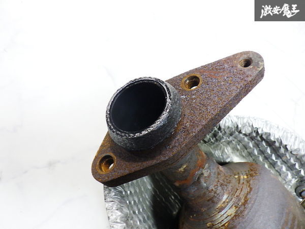 スズキ 純正 MK42S スペーシア カスタム R06A ノーマル キャタライザー 触媒 即納_画像8