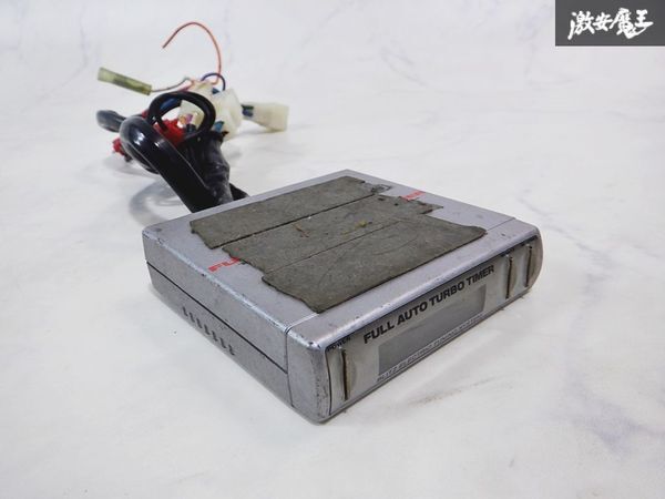 【 ストア出品 】 BLITZ ブリッツ ターボタイマー 本体 /激安魔王 棚_画像3