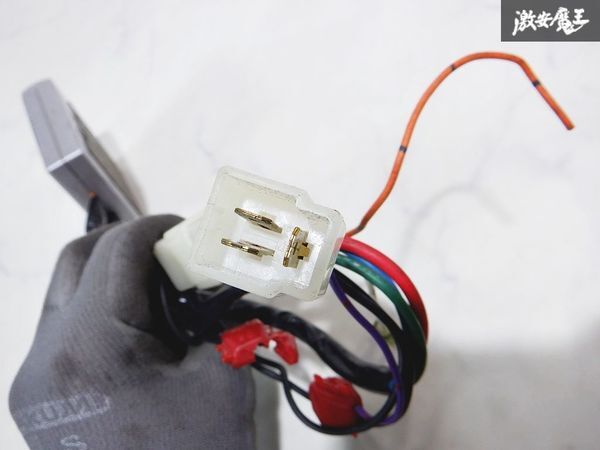 【 ストア出品 】 BLITZ ブリッツ ターボタイマー 本体 /激安魔王 棚_画像7