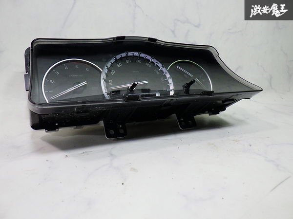 ★保証付 168,751km ★ トヨタ 純正 200 ハイエース スーパーGL SGL 4型 ディーゼル メーター スピードメーター タコメーター 83800-26D91_画像5