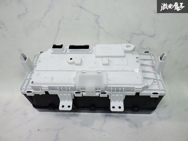 ★保証付 168,751km ★ トヨタ 純正 200 ハイエース スーパーGL SGL 4型 ディーゼル メーター スピードメーター タコメーター 83800-26D91_画像7