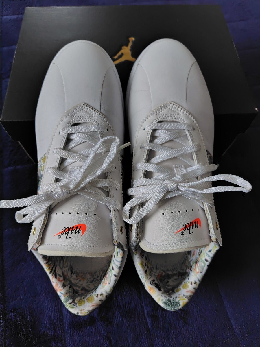 ナイキ コルテッツ ゴルフシューズ メンズ26.5 WS27.5_画像2