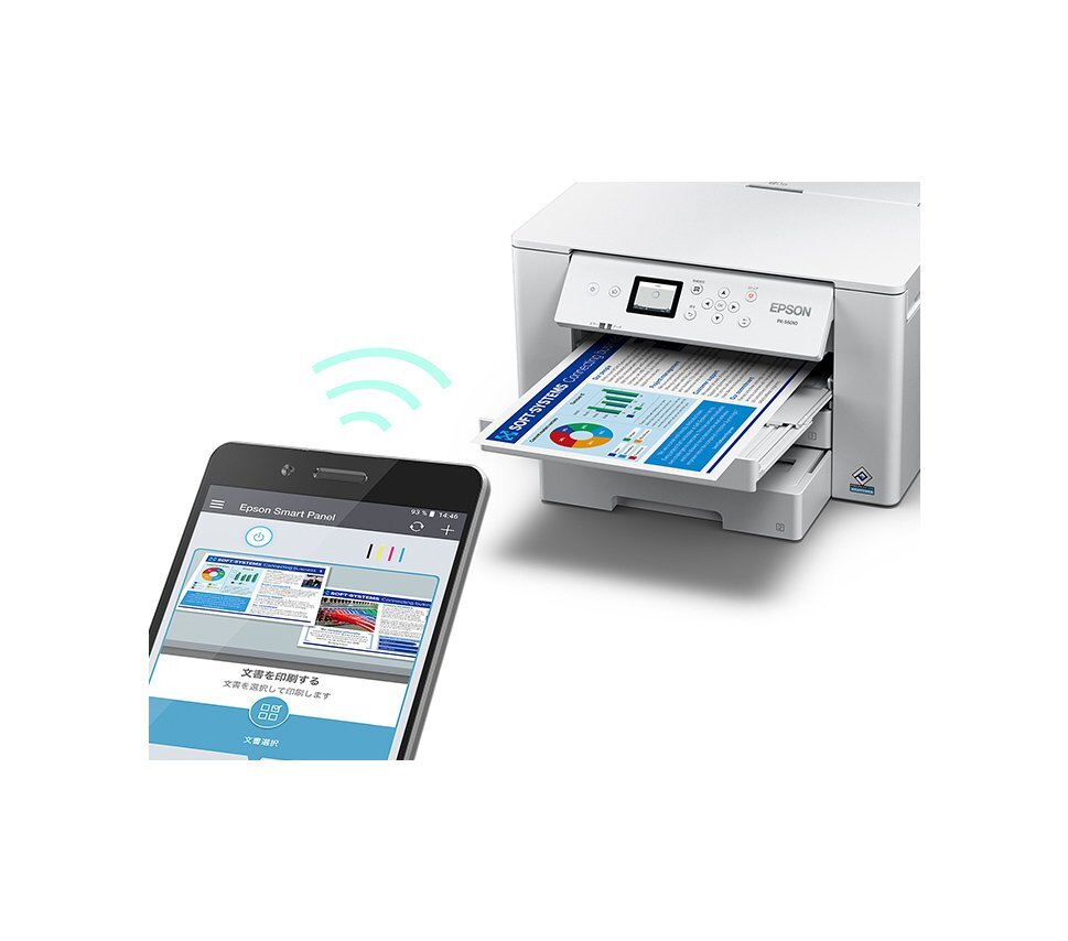 【★新品★・送料落札者様負担】 EPSON　PX-S6010　ビジネスプリンター_画像5