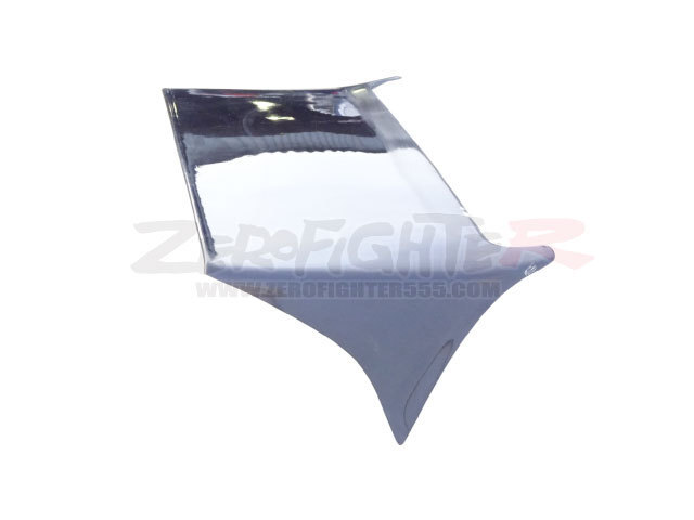 送料G★EF9グランドシビックリアウィングスポイラー★EF3 EF1 USDM JDM 当時物 環状 サーキット 3ドアハッチバック ワンダー civic_画像9