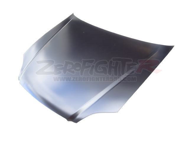 送料Ｉ★EKシビック前期純正OEM新品フロントボンネットフード★EK9 EK4 EK3 前期型 ゼロファイター JDM USDM FRPより丈夫EJ7シビッククーペ_画像3