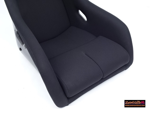 送料D★フルバケットシートブラック★黒 フルバケ EG6 EK9 EF9 DC5 DC2 GK5 JDM シビック インテグラ フィット タイプR ZETA ジータより安_画像10