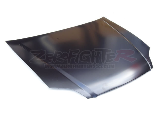 送料Ｉ★EKシビック前期純正OEM新品フロントボンネットフード★EK9 EK4 EK3 前期型 ゼロファイター JDM USDM FRPより丈夫EJ7シビッククーペ_画像1
