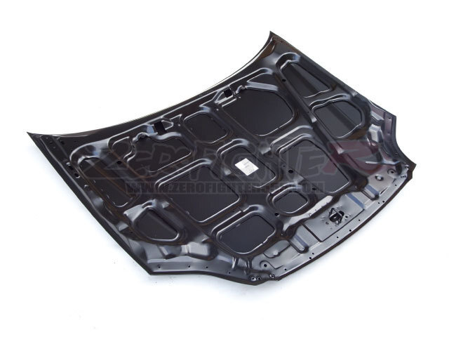 送料Ｉ★EKシビック前期純正OEM新品フロントボンネットフード★EK9 EK4 EK3 前期型 ゼロファイター JDM USDM FRPより丈夫EJ7シビッククーペ_画像4