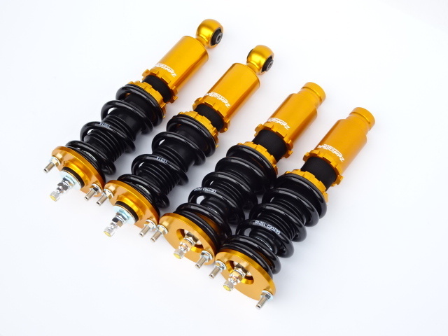 送料C★EFシビックCR-X ゼロファイターSPEC-Lフルタップ式車高調★JDM USDM EF9 EF3 EF2 EF8 EF7 CR-X CRX スタンス グランドシビック 環状_画像6