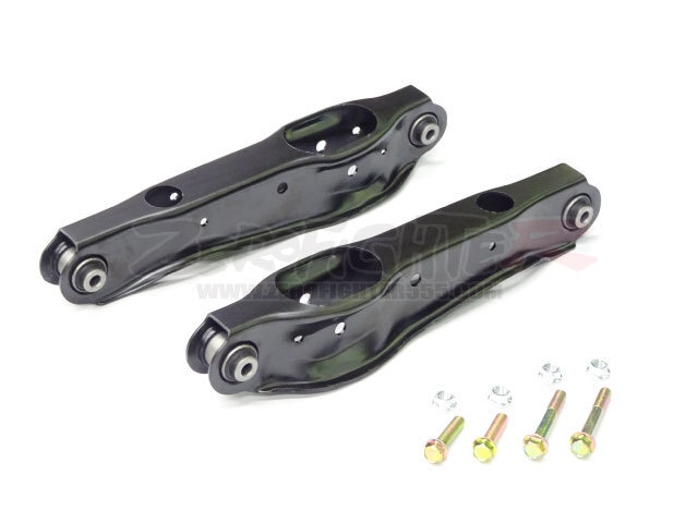 送料B★EG6シビックOEMリアロアアームASSY強化ブッシュ入★EG9シビックフェリオ JDM USDM 車高調 EG2 CR-Xデルソル EG4 EG1 EJ1にも_画像1