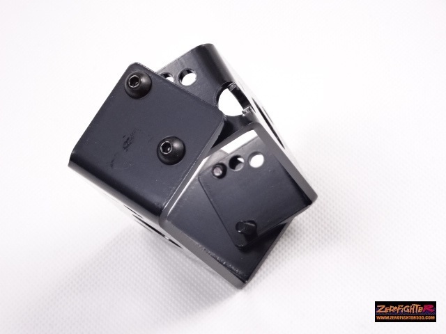 送料A★EK9シビックタイプR純正リアウィングアジャスターキット★調整式EK4 JDM USDM カチ上げ 羽 EK3 環状 サーキット ハッチバック_画像5