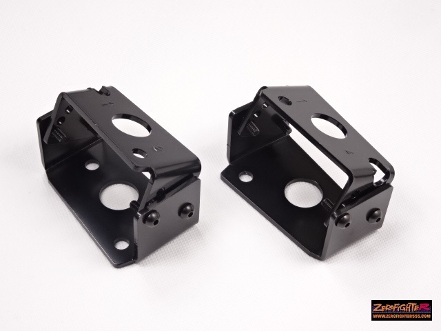 送料A★EK9シビックタイプR純正リアウィングアジャスターキット★調整式EK4 JDM USDM カチ上げ 羽 EK3 環状 サーキット ハッチバック_画像2