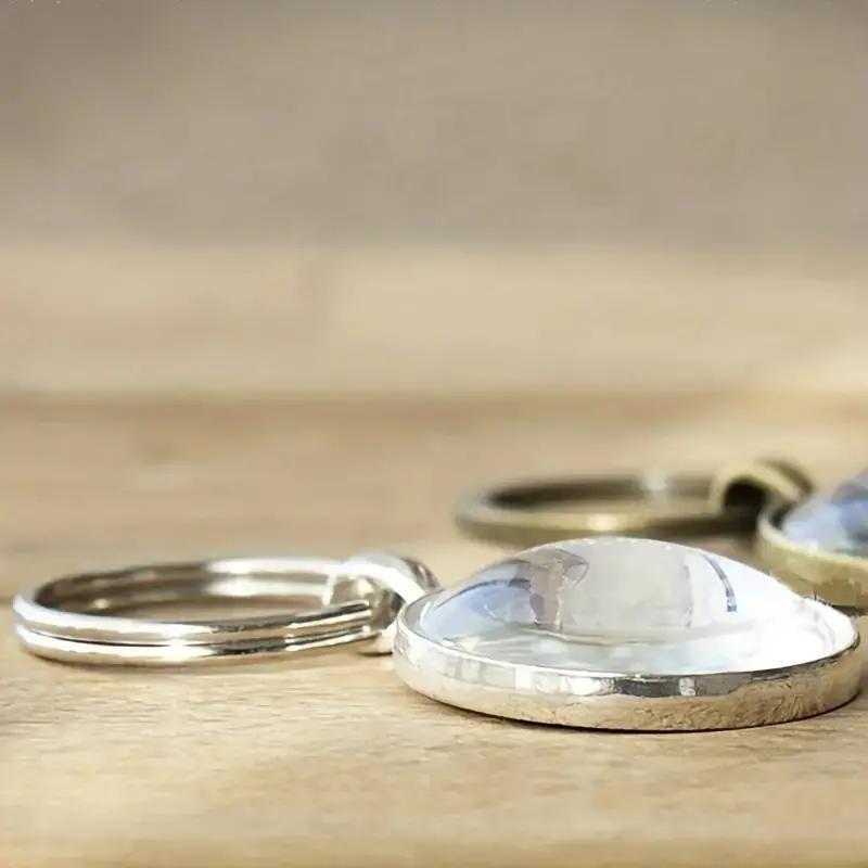 HALLOWEEN Michael ぷっくり立体キーホルダー_画像2