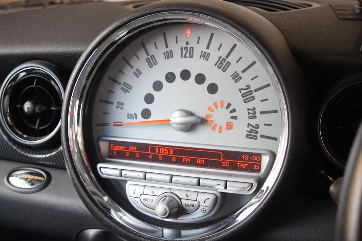 H20 MINI クーパーS 6速MT 車検R9年2月迄!_画像7