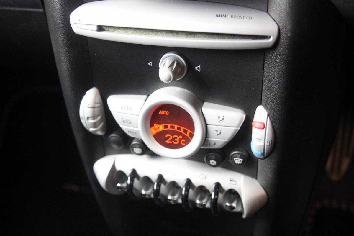 H20 MINI クーパーS 6速MT 車検R9年2月迄!_画像9