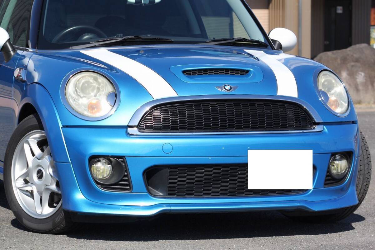 H20 MINI クーパーS 6速MT 車検R9年2月迄!_画像2