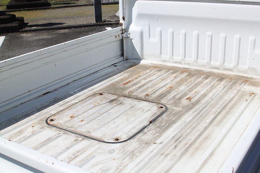 H12 ホンダ アクティトラック SDX 4WD/エアコン/5速マニュアル/車検付R8年5月末迄!!_画像6