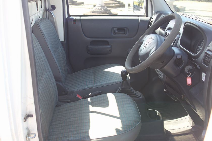 H12 ホンダ アクティトラック SDX 4WD/エアコン/5速マニュアル/車検付R8年5月末迄!!_画像9