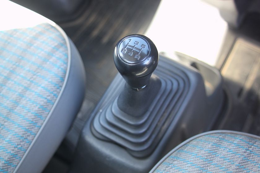 H12 ホンダ アクティトラック SDX 4WD/エアコン/5速マニュアル/車検付R8年5月末迄!!_画像10