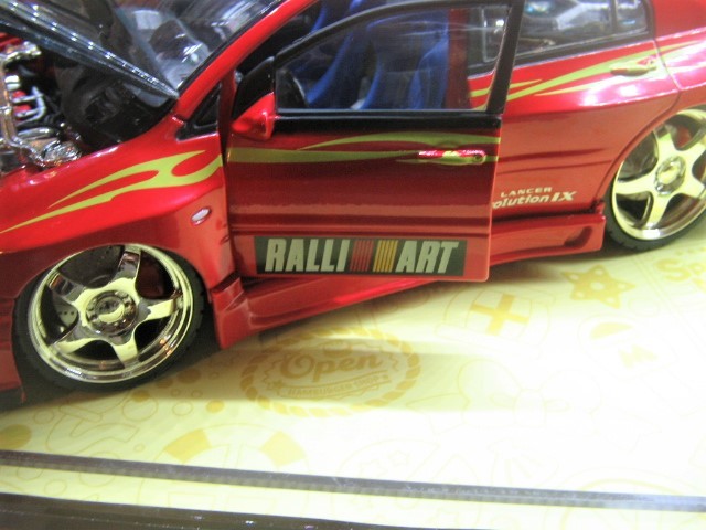 ラスト品・復刻モデル●三菱自動車製／ 正規品 RALLIART・ミニステッカー・ブラック・W35 ／未使用・新品●_画像3