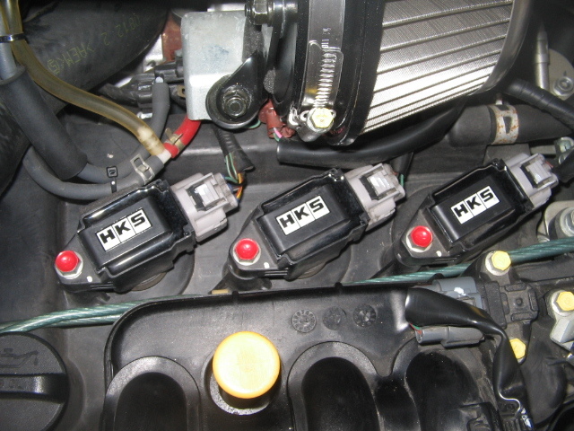 ●HKS製/正規・HKS ステッカー白・タイプ①-② /新品●_画像4