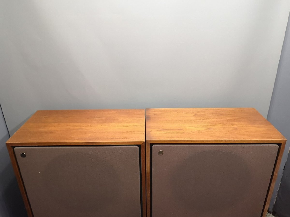◆保証付?レストア整備済?初期アルニコ仕様?TANNOY ARDEN 38cm 15インチ同軸?スピーカー ペア タンノイ アーデン 下取歓迎 m0s9912