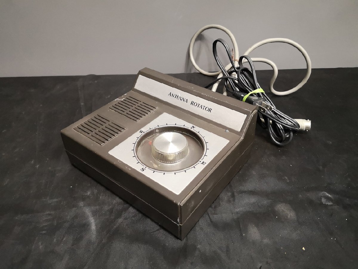 ◆メーカー/型式不明 アンテナローテーター・ANTENNA ROTATOR◆下取歓迎 m0o10272_画像1