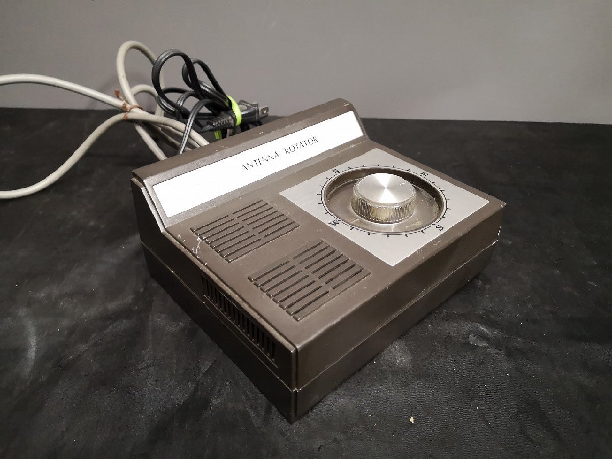 ◆メーカー/型式不明 アンテナローテーター・ANTENNA ROTATOR◆下取歓迎 m0o10272_画像2
