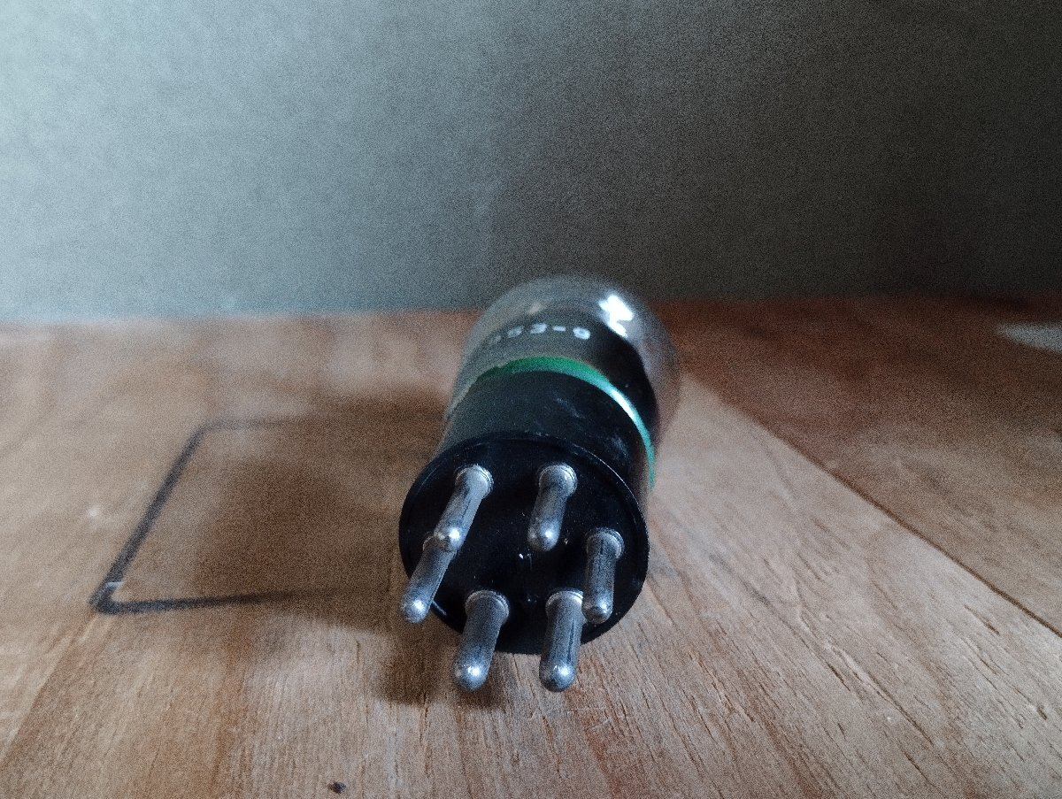 ◆3点以上で送料無料!! 真空管 単品/NEC CZ-501-D s0a17_画像4