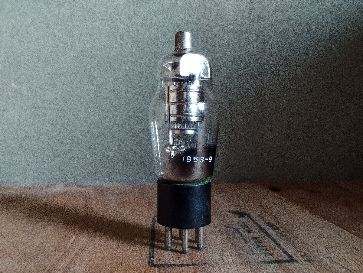 ◆3点以上で送料無料!! 真空管 単品/NEC CZ-501-D s0a17_画像2