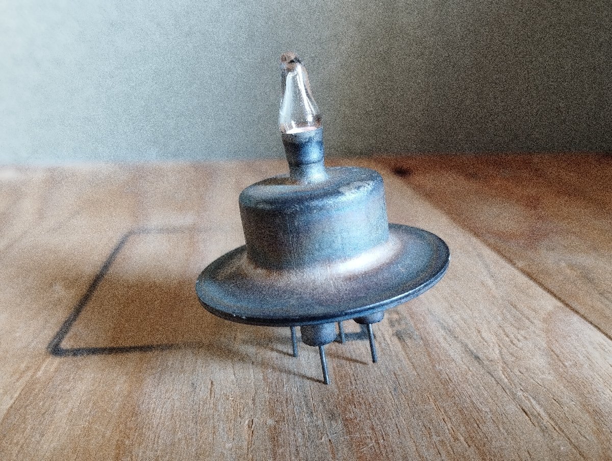 ◆3点以上で送料無料!! 真空管 単品/TUNG-SOL 708A s0a93_画像2