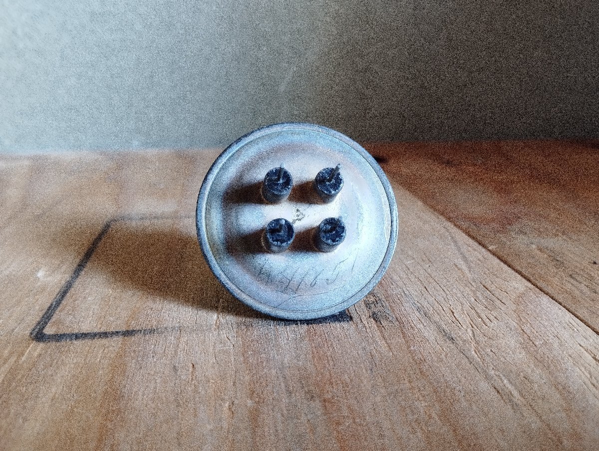 ◆3点以上で送料無料!! 真空管 単品/TUNG-SOL 708A s0a93_画像3