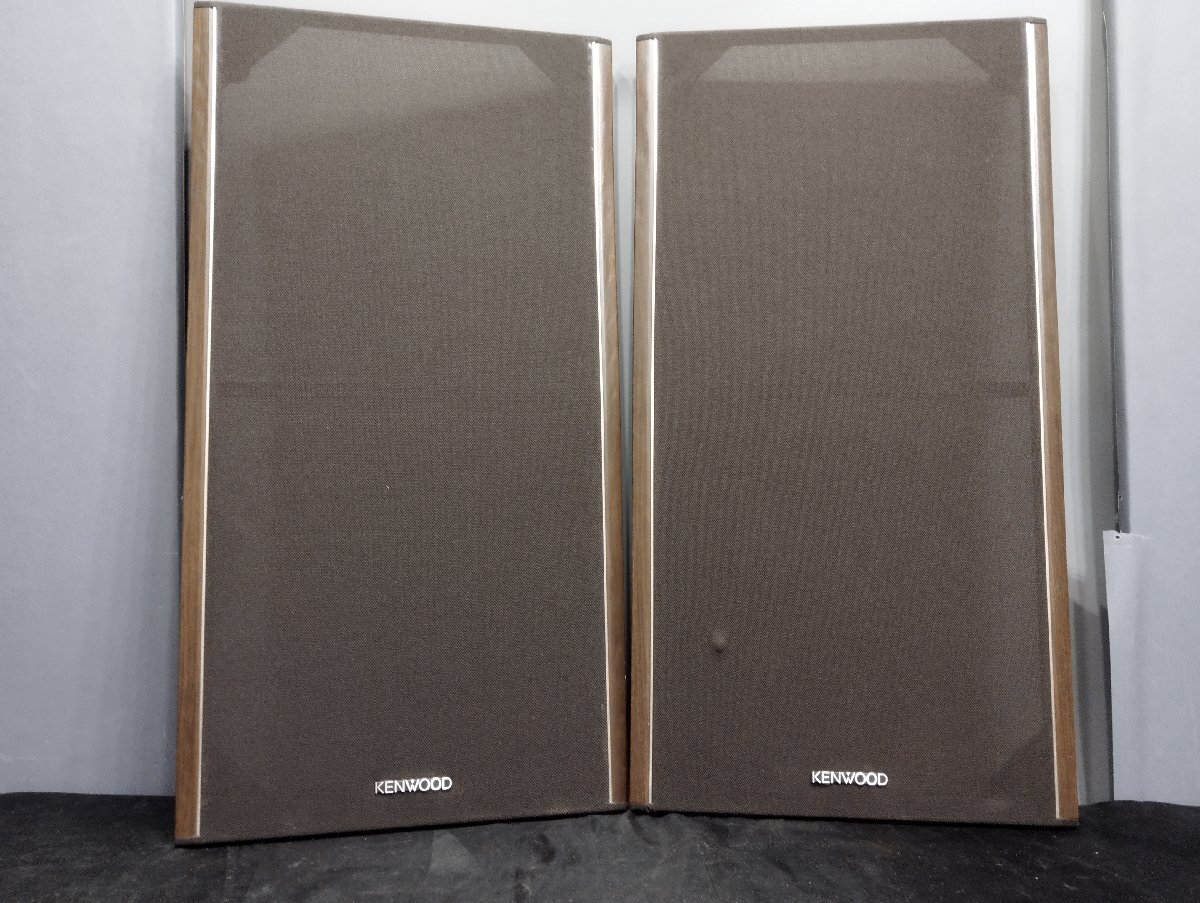 ◆KENWOOD LS990HG サランネット ペア◆下取歓迎 s0a370_画像1